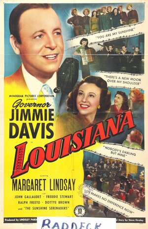 Постер: (Louisiana, 1947 - вся информация о фильме на FilmNavi.ru