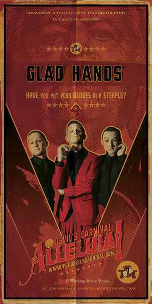 Постер: (Карнавал Дьявола: Аллилуйя!, 2016 - вся информация о фильме на FilmNavi.ru