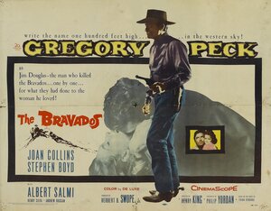 Постер: (Бравадос, 1958 - вся информация о фильме на FilmNavi.ru