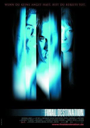 Постер: (Пункт назначения, 2000 - вся информация о фильме на FilmNavi.ru