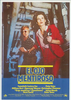 Постер: (Очевидец, 1981 - вся информация о фильме на FilmNavi.ru