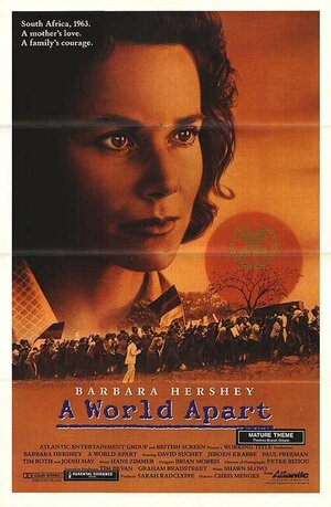 Постер: (Разделенный мир, 1988 - вся информация о фильме на FilmNavi.ru