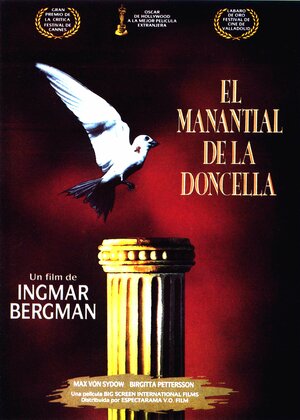 Постер: (Девичий источник, 1960 - вся информация о фильме на FilmNavi.ru