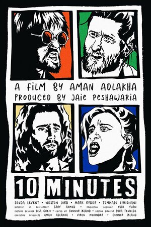 Постер: (10 минут, 2018 - вся информация о фильме на FilmNavi.ru