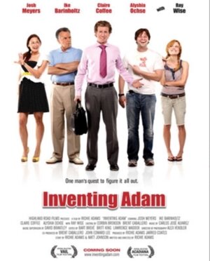 Постер: (Изобретая Адама, 2013 - вся информация о фильме на FilmNavi.ru