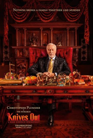 Постер: (Достать ножи, 2019 - вся информация о фильме на FilmNavi.ru