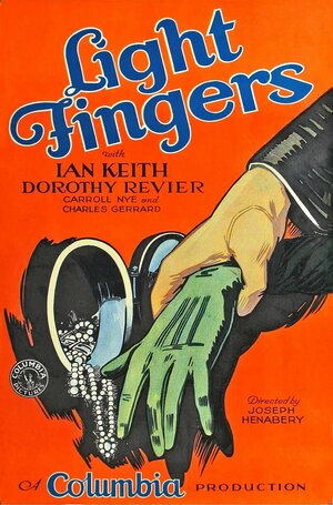 Постер: (Light Fingers, 1929 - вся информация о фильме на FilmNavi.ru