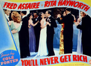 Постер: (Ты никогда не будешь богаче, 1941 - вся информация о фильме на FilmNavi.ru