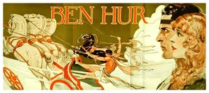 Постер: (Бен-Гур, 1925 - вся информация о фильме на FilmNavi.ru