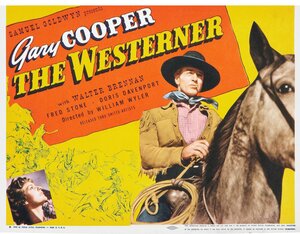 Постер: (Человек с запада, 1940 - вся информация о фильме на FilmNavi.ru