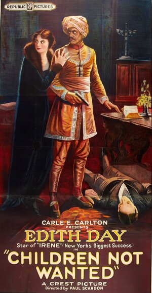 Постер: (Children Not Wanted, 1920 - вся информация о фильме на FilmNavi.ru