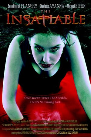 Постер: (Ненасытная, 2006 - вся информация о фильме на FilmNavi.ru