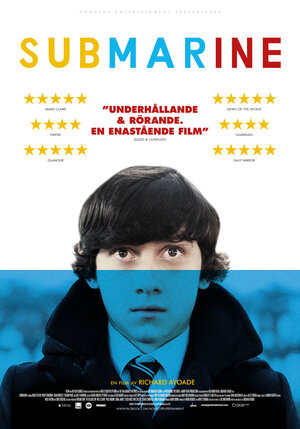 Постер: (Субмарина, 2010 - вся информация о фильме на FilmNavi.ru