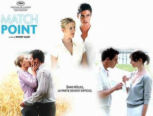 Постер: (Матч поинт, 2005 - вся информация о фильме на FilmNavi.ru