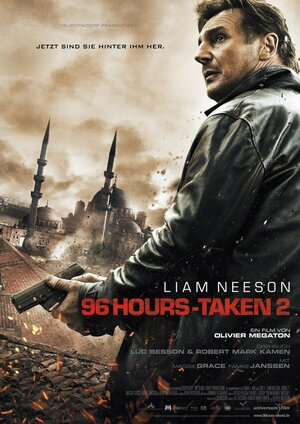 Постер: (Заложница 2, 2012 - вся информация о фильме на FilmNavi.ru