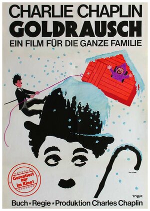 Постер: (Золотая лихорадка, 1925 - вся информация о фильме на FilmNavi.ru