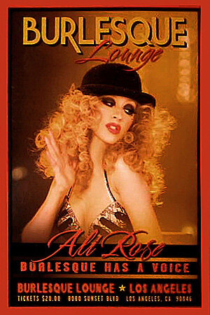 Постер: (Бурлеск, 2010 - вся информация о фильме на FilmNavi.ru