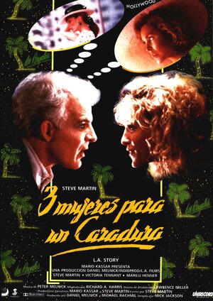 Постер: (Лос-анджелесская история, 1991 - вся информация о фильме на FilmNavi.ru