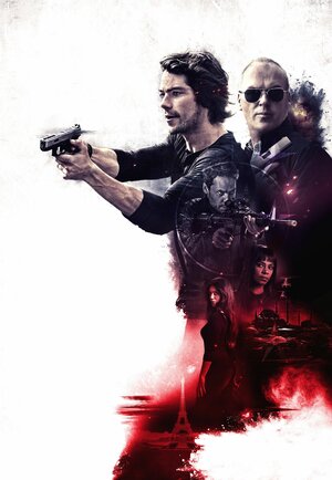 Постер: (Наёмник, 2017 - вся информация о фильме на FilmNavi.ru