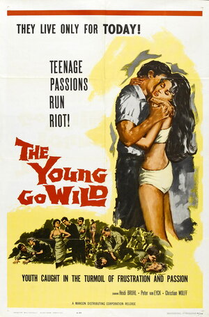 Постер: (Verbrechen nach Schulschluß, 1959 - вся информация о фильме на FilmNavi.ru