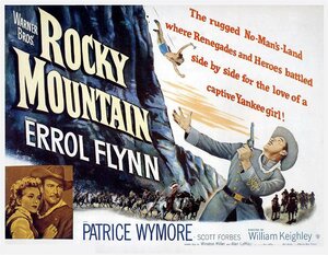 Постер: (Скалистая гора, 1950 - вся информация о фильме на FilmNavi.ru