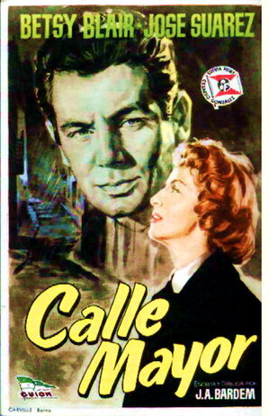 Постер: (Главная улица, 1956 - вся информация о фильме на FilmNavi.ru