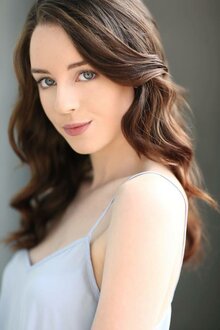 Kacey Rohl Sexy