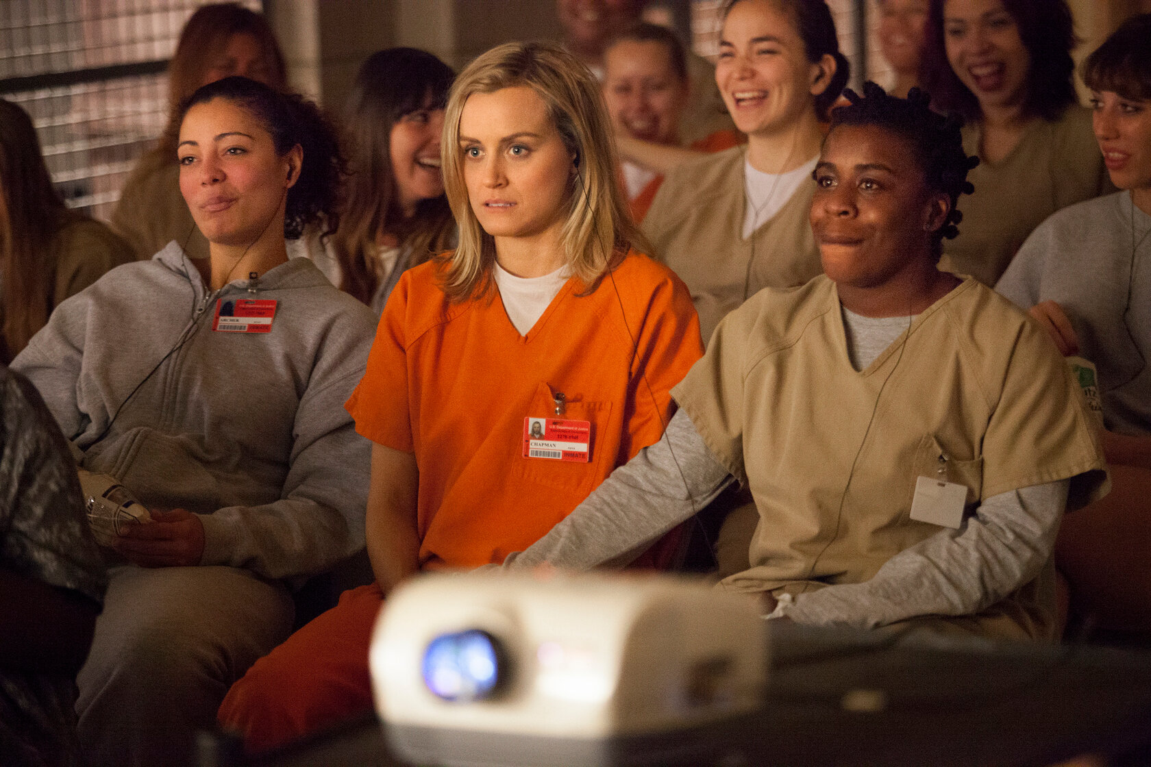 Сериал Оранжевый — хит сезона