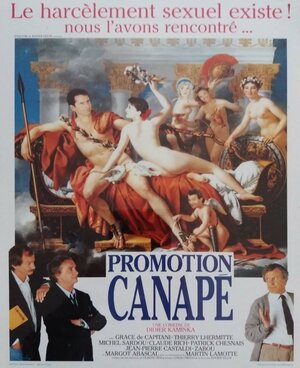 Постер: (Карьера через постель, 1990 - вся информация о фильме на FilmNavi.ru