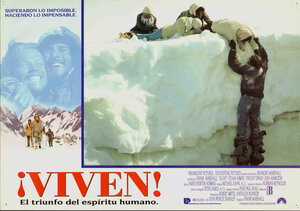 Постер: (Выжить, 1992 - вся информация о фильме на FilmNavi.ru