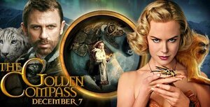 Постер: (Золотой компас, 2007 - вся информация о фильме на FilmNavi.ru