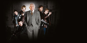 Постер: (Похищение Фредди Хайнекена, 2014 - вся информация о фильме на FilmNavi.ru