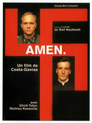Постер: (Аминь, 2001 - вся информация о фильме на FilmNavi.ru