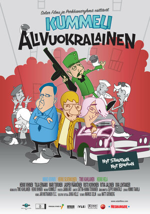 Постер: (Kummeli Alivuokralainen, 2008 - вся информация о фильме на FilmNavi.ru