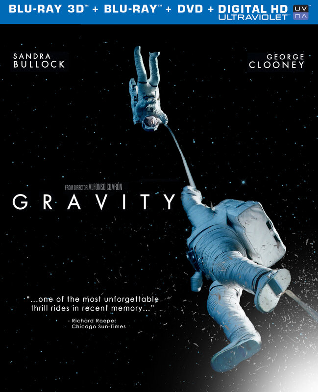 Postery Gravitaciya Oblozhka Filma Gravitaciya 2013 2331805