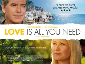 Постер: (Любовь – это всё, что тебе нужно, 2012 - вся информация о фильме на FilmNavi.ru
