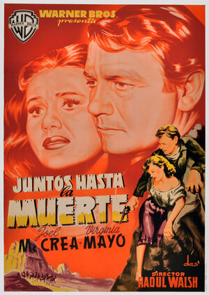 Постер: (Территория Колорадо, 1949 - вся информация о фильме на FilmNavi.ru