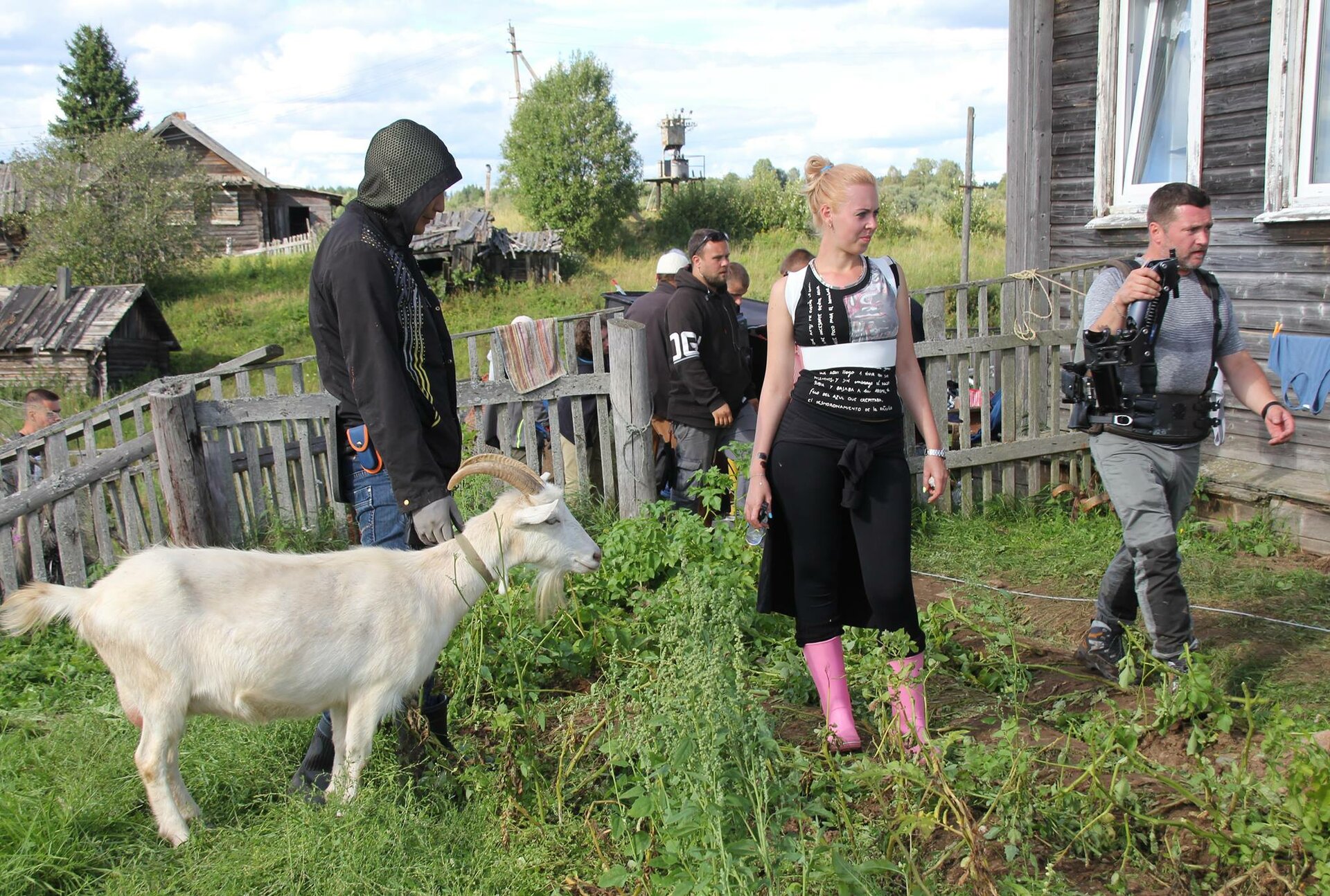 Фото деревни где снимали фильм жуки Фото деревни где снимали фильм жуки