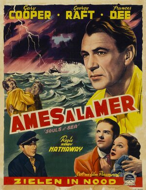 Постер: (Загубленные в море, 1937 - вся информация о фильме на FilmNavi.ru