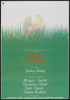 Постер: (Комната с видом, 1985 - вся информация о фильме на FilmNavi.ru