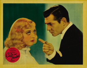 Постер: (Кейн и Мейбл, 1936 - вся информация о фильме на FilmNavi.ru