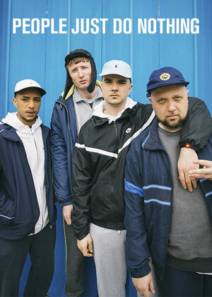 Постер: (Люди просто ничего не делают, 2014 - вся информация о сериале на FilmNavi.ru