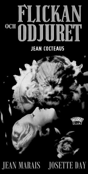 Постер: (Красавица и чудовище, 1946 - вся информация о фильме на FilmNavi.ru