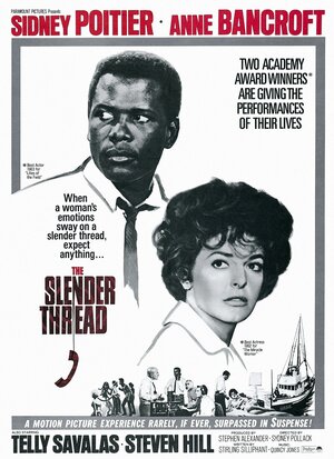 Постер: (Тонкая нить, 1965 - вся информация о фильме на FilmNavi.ru