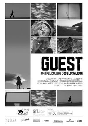 Постер: (Гость, 2010 - вся информация о фильме на FilmNavi.ru