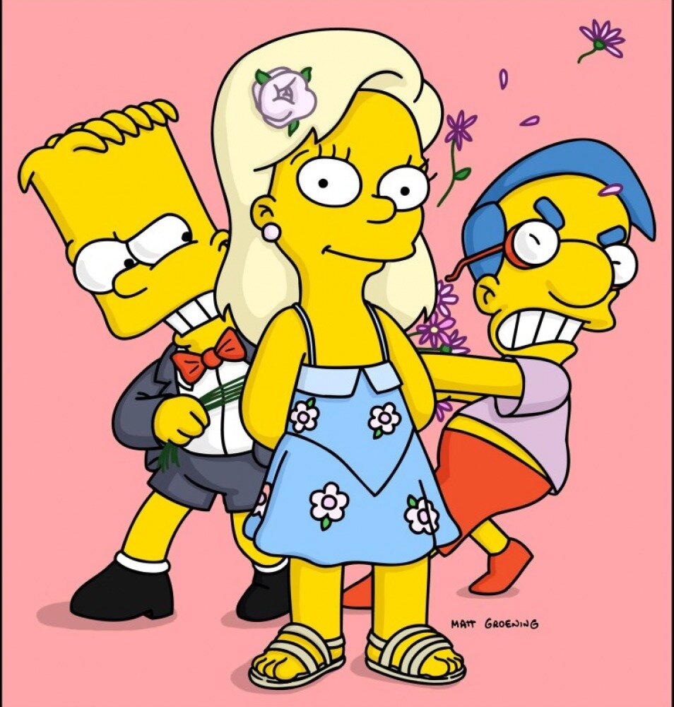 Фото: Симпсоны  Промо-материалы сериала "Симпсоны" (1989) #12185...