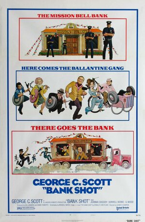 Постер: (Верный шанс, 1974 - вся информация о фильме на FilmNavi.ru