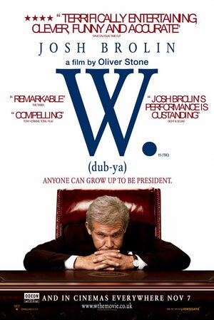 Постер: (Буш, 2008 - вся информация о фильме на FilmNavi.ru