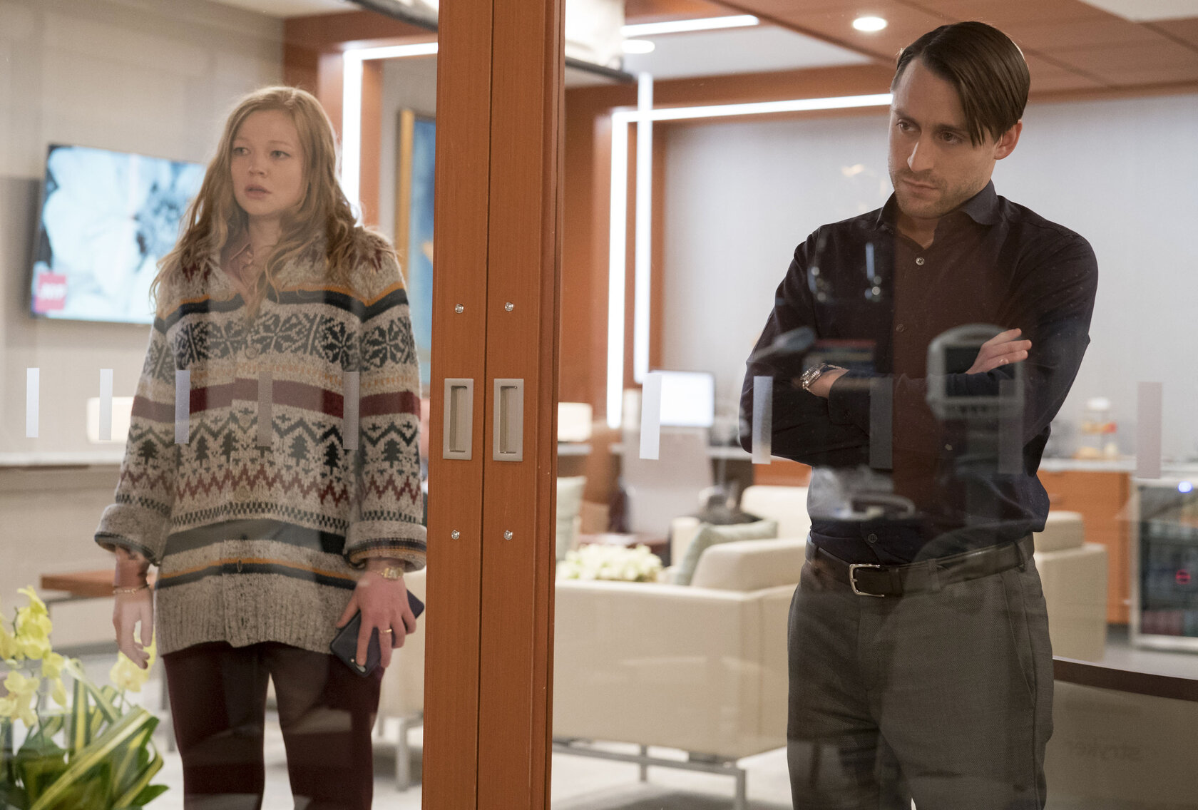 Сюжетные повороты