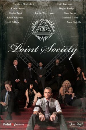 Постер: (Point Society, 2015 - вся информация о сериале на FilmNavi.ru